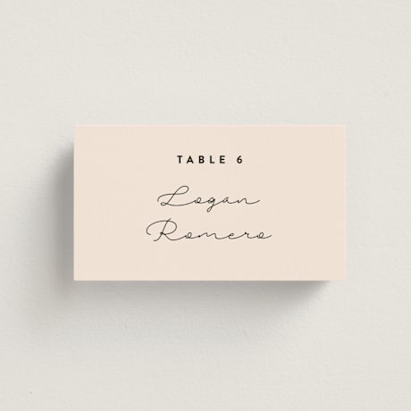 Place Cards