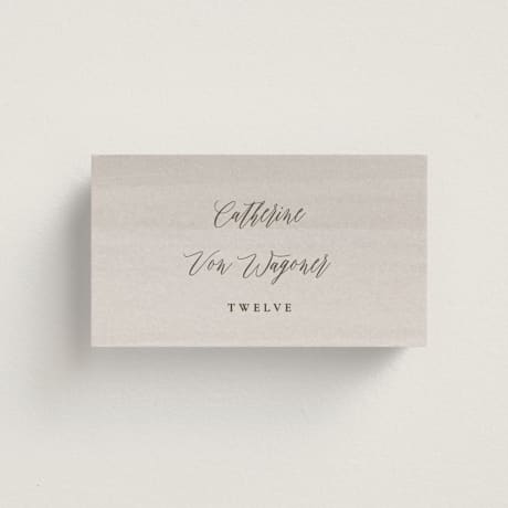 Place Cards