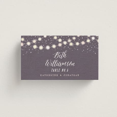 Place Cards
