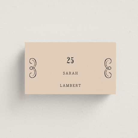 Place Cards