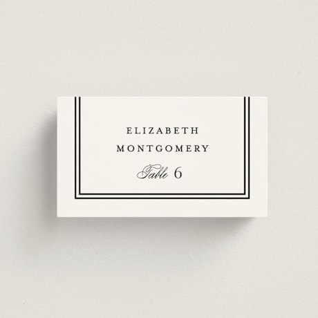 Place Cards