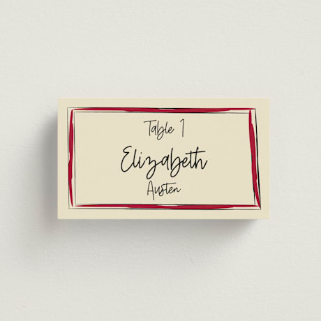 Place Cards