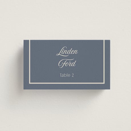 Place Cards