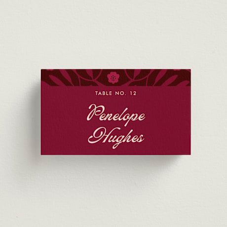 Place Cards