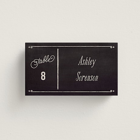 Place Cards