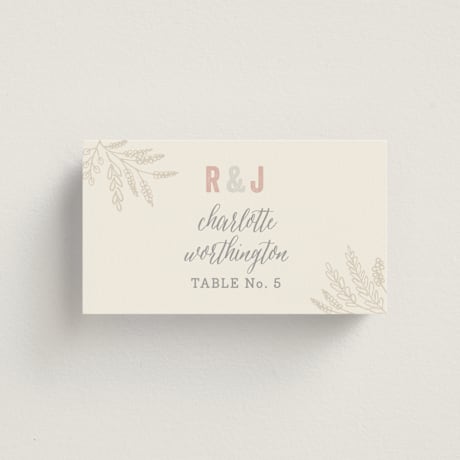 Place Cards