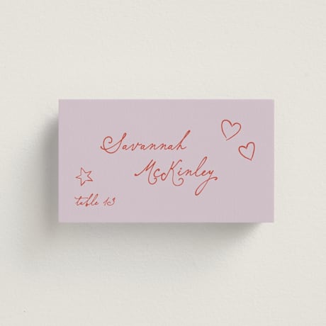 Place Cards