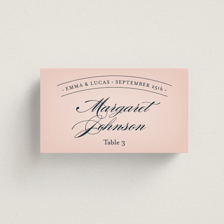 Place Cards