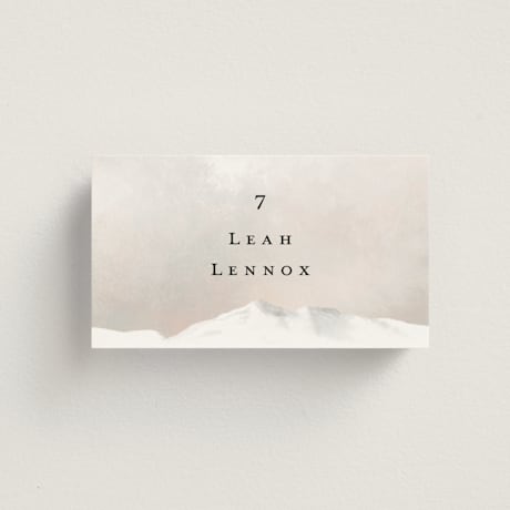 Place Cards