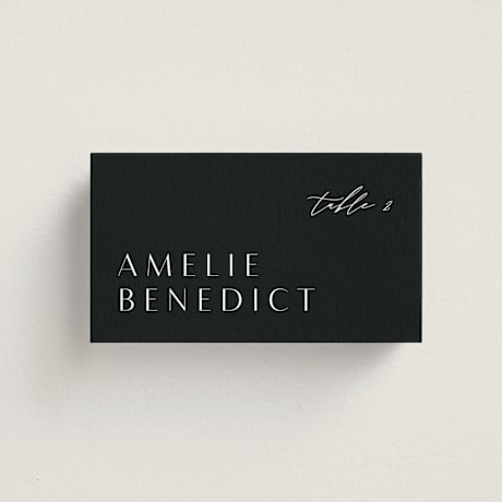 Place Cards