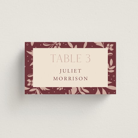 Place Cards