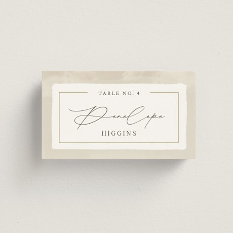Place Cards