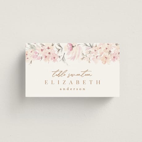 Place Cards