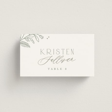 Place Cards