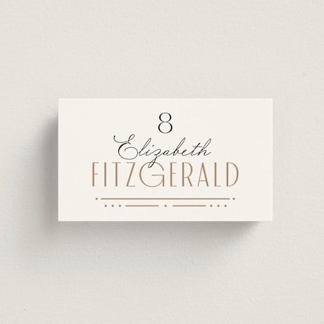 Place Cards