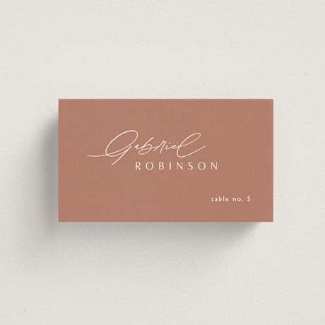 Place Cards