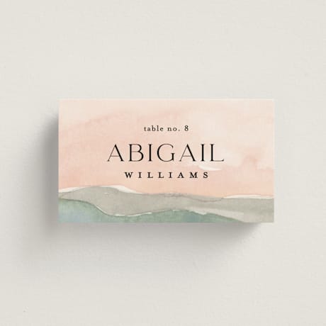 Place Cards