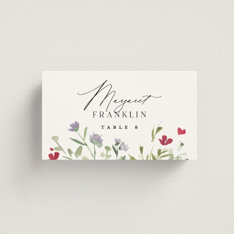 Place Cards