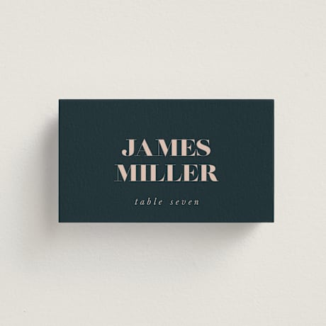 Place Cards