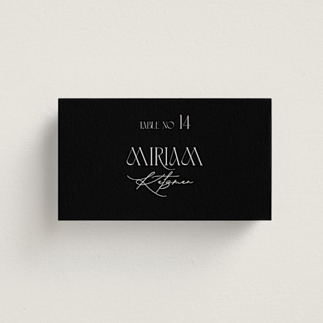 Place Cards
