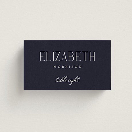 Place Cards