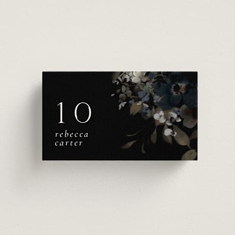 Place Cards