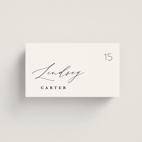 Place Cards