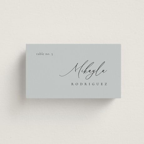 Place Cards