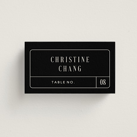 Place Cards