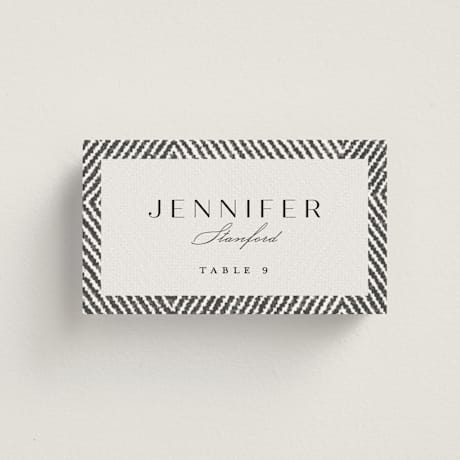 Place Cards