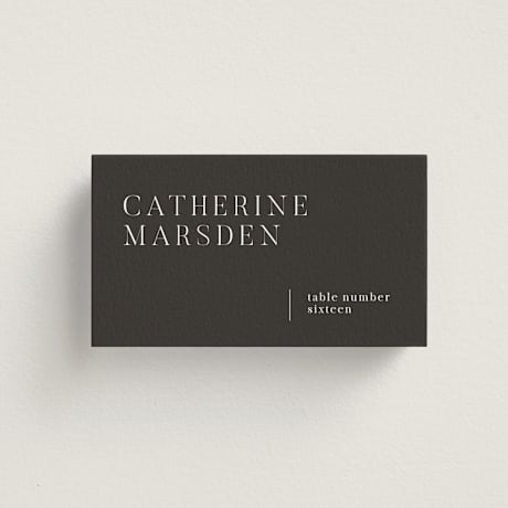 Place Cards