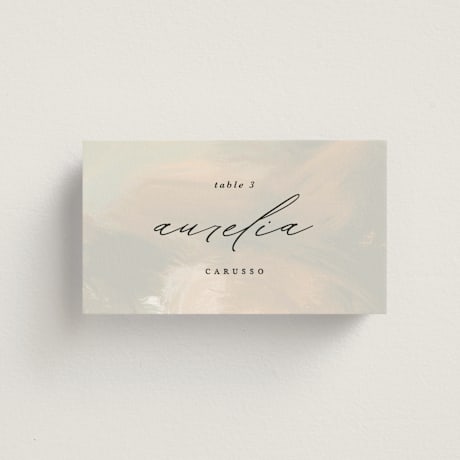 Place Cards