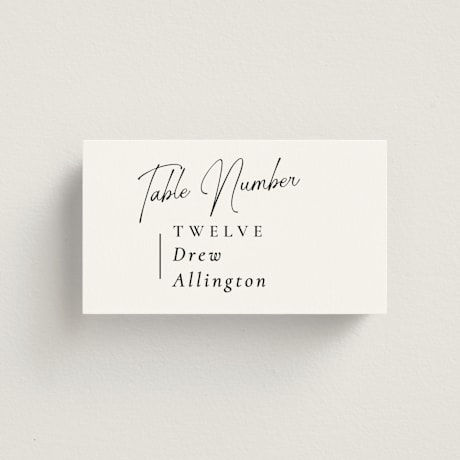 Place Cards