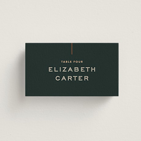 Place Cards