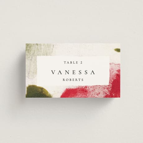 Place Cards