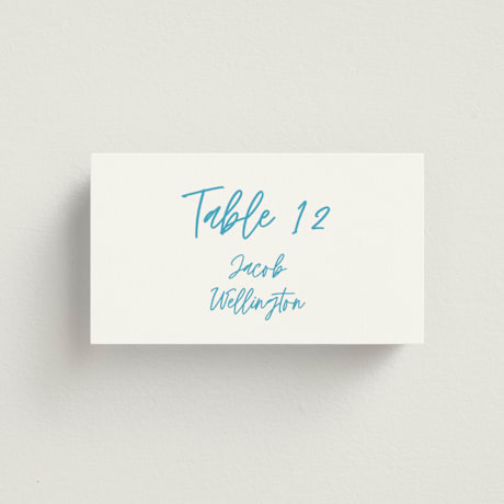 Place Cards