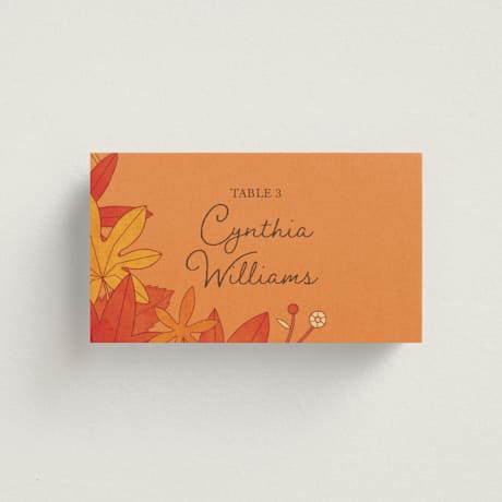 Place Cards
