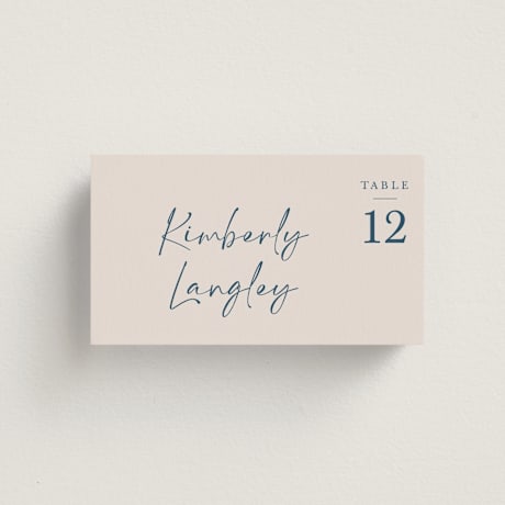Place Cards