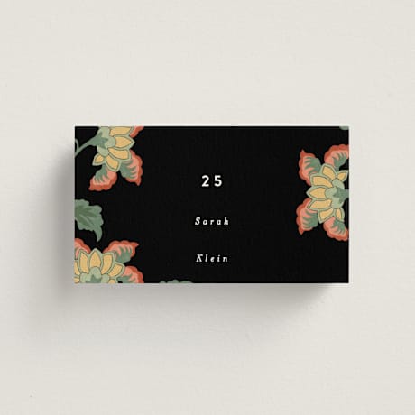Place Cards