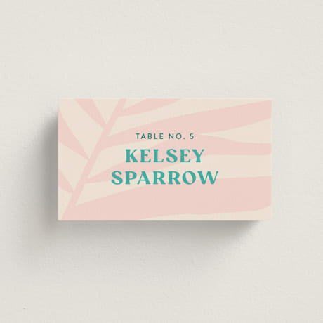 Place Cards
