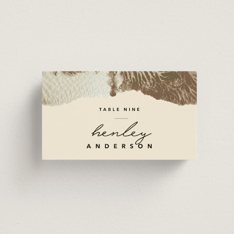 Place Cards
