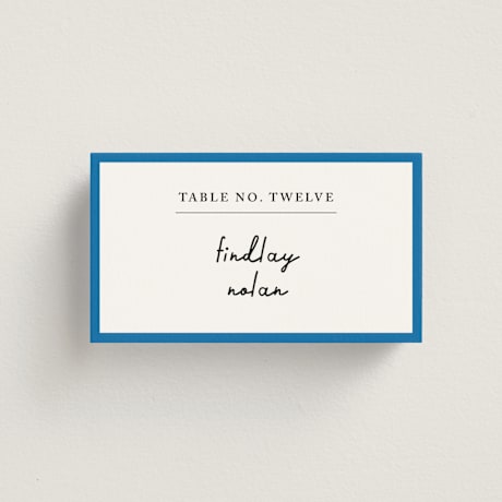 Place Cards