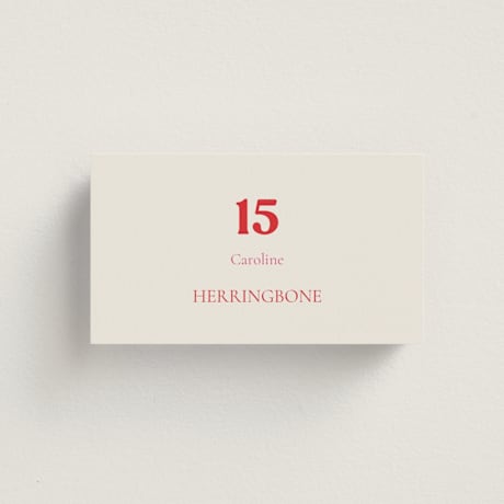 Place Cards