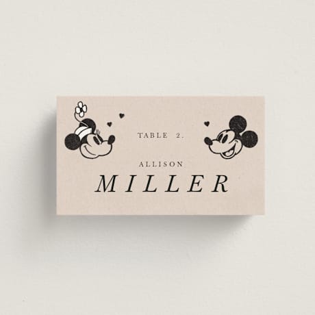 Place Cards