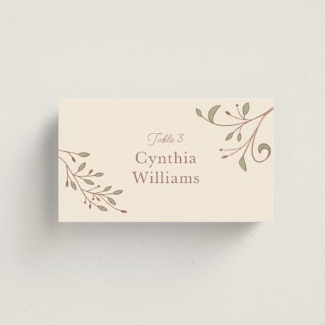 Place Cards