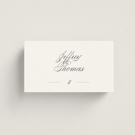 Place Cards
