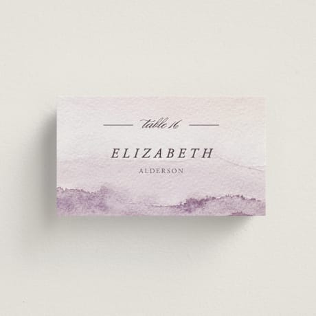 Place Cards