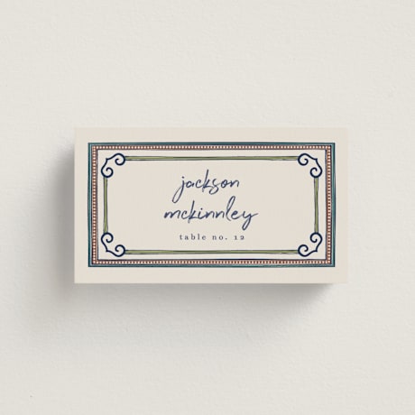 Place Cards