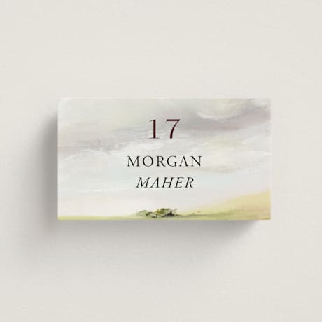 Place Cards