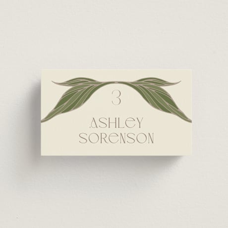 Place Cards